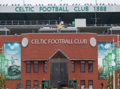 Celtic hosting fan test event against Motherwell