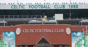Celtic hosting fan test event against Motherwell