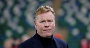 Koeman: Barcelona’s former player wants head coach position