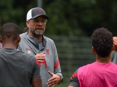 Liverpool to continue Austria training camp, says manager Klopp