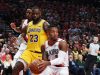 Perfect Suns knocked out of NBA Playoffs Blazers 8th