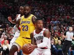 Perfect Suns knocked out of NBA Playoffs Blazers 8th