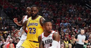 Perfect Suns knocked out of NBA Playoffs Blazers 8th