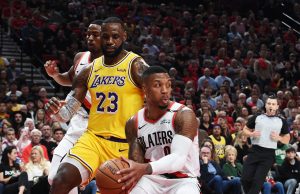 Perfect Suns knocked out of NBA Playoffs Blazers 8th