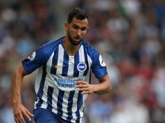 Montoya leaves Brighton to rejoin Real Betis