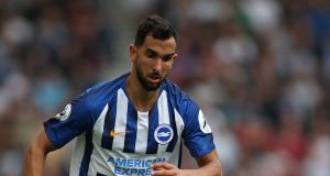Montoya leaves Brighton to rejoin Real Betis
