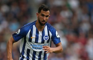 Montoya leaves Brighton to rejoin Real Betis