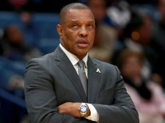 New Orleans Pelicans fires Head Coach Alvin Gentry