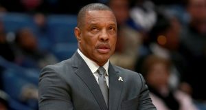 New Orleans Pelicans fires Head Coach Alvin Gentry