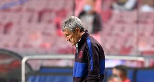 Barcelona could pick Netherlands manager to replace Setien