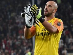 Reina: Lazio sign ex-Spain goalkeeper from AC Milan