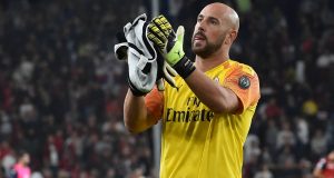 Reina: Lazio sign ex-Spain goalkeeper from AC Milan