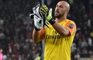 Reina: Lazio sign ex-Spain goalkeeper from AC Milan