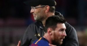 Jurgen Klopp rules out move for Barcelona forward