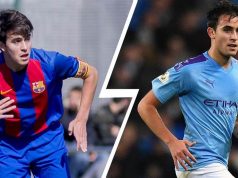 Barcelona to make £14m offer for Man City defender Garcia