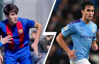 Barcelona to make £14m offer for Man City defender Garcia