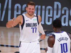 Mavericks cruises to win in game 2 vs Clippers series tied