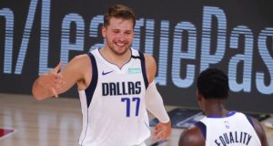 Mavericks cruises to win in game 2 vs Clippers series tied