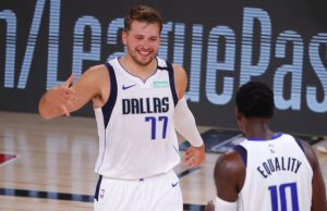 Mavericks cruises to win in game 2 vs Clippers series tied