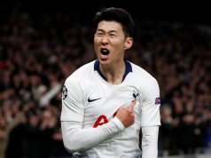 Heung-Min Son can’t wait to get the ball rolling again