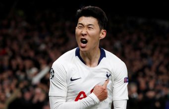 Heung-Min Son can’t wait to get the ball rolling again