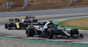 Hamilton dominates to win Spanish Grand Prix