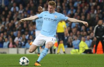 Different year, same stuff – Kevin de Bruyne