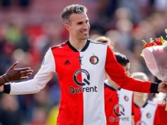 Robin Van Persie returns to Feyenoord as coach