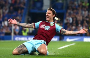 Newcastle sign former Burnley midfielder Hendrick