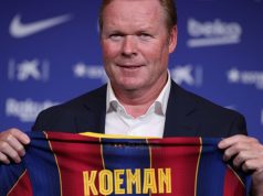 New Barca manager plans to speak with Lionel Messi