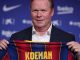 New Barca manager plans to speak with Lionel Messi