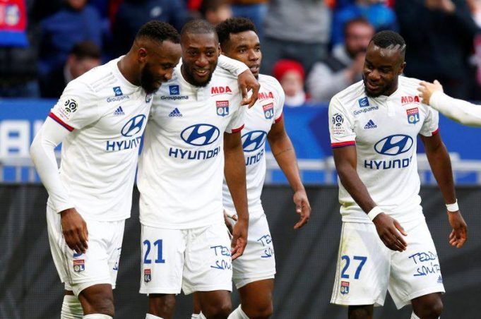 Ligue 1 - Olympique Lyonnais