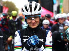 Deignan wins third GP de Plouay title in British one-two