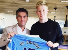 Man City star Kevin De Bruyne agent arrested