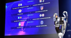 Champions League final 16: What are each side’s chances?