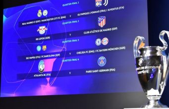 Champions League final 16: What are each side’s chances?