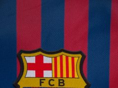 Barca squad member has tested positive for Covid-19