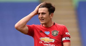 Maguire: Manchester United captain found guilty in Greece