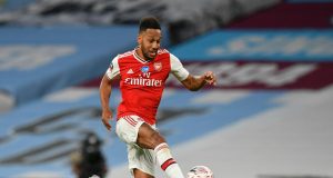 Arsenal: Mikel Arteta ‘feels’ Aubameyang will sign deal