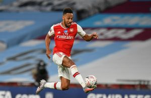 Arsenal: Mikel Arteta ‘feels’ Aubameyang will sign deal