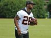 A.J. Green (hamstring) ends practice early in ‘precautionary’ measure