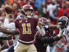 If healthy, Alex Smith will be in QB competition Alex Smith