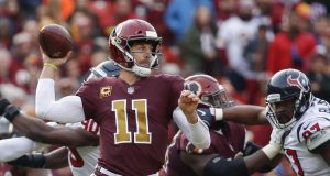 If healthy, Alex Smith will be in QB competition Alex Smith