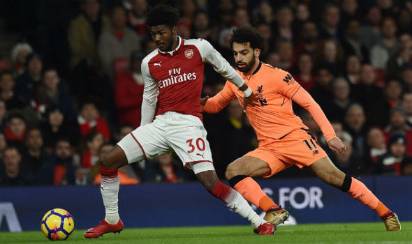 Ainsley Ainsley Maitland-Niles