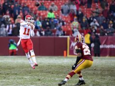 Alex Smith on the beat of making a NFL comeback Alex Smith