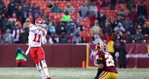 Alex Smith on the beat of making a NFL comeback Alex Smith