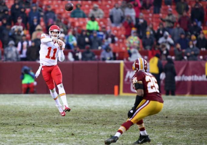 Alex Smith Alex Smith