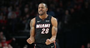 Miami Heat, Andre Iguodala retirement Andre Iguodala