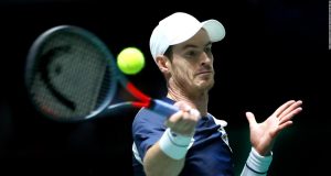 Andy Murray Passes Tiafoe Test and Reserve Zverev Clash Andy Murray