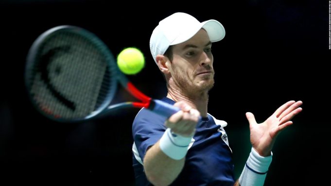 Andy Murray
